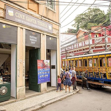 Historic House Villa Rio de Janeiro Exterior photo