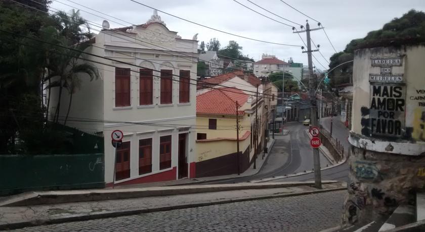 Historic House Villa Rio de Janeiro Exterior photo