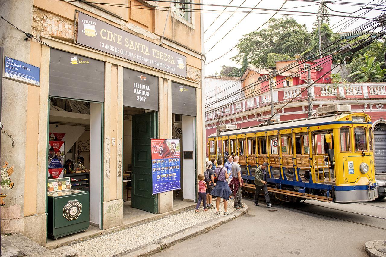 Historic House Villa Rio de Janeiro Exterior photo